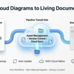 超越静态文档：一位独立用户对 Visual Paradigm OpenDocs 流水线集成的评测