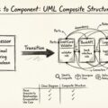 从类到组件：过渡到 UML 组合结构图
