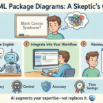 KI-UML-Paketdiagramme: Ein skeptischer Leitfaden zu Werkzeugen, die tatsächlich funktionieren