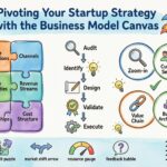 Leitfaden zum Business Model Canvas: Eine Neuausrichtung Ihrer Startup-Strategie
