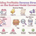 Leitfaden zum Business Model Canvas: Aufbau profitabler Einnahmequellen