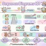 Sequenzdiagramme 101: Eine freundliche Einführung für Anfänger