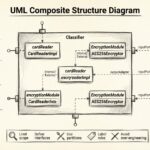 Q&A: Alles, was Sie über UML-Composite-Structure-Diagramme wissen müssen