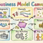 Guía del Canvas del Modelo de Negocio: Simplificando Estrategias Complejas