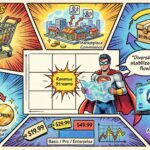 Guía del Canvas del Modelo de Negocio: Mapa de Flujos de Ingresos para el Comercio Electrónico