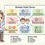 Qué buscan los inversores en tu Cuadro de Modelo de Negocio