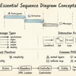 Conceptos esenciales de los diagramas de secuencia para estudiantes de ingeniería de software Conceptos esenciales de los diagramas de secuencia para estudiantes de ingeniería de software