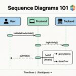 El arte de los diagramas de secuencia: Una guía para principiantes
