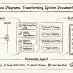 El impacto de los diagramas de secuencia en la documentación del sistema
