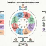 Aprovechando TOGAF para la colaboración entre equipos multifuncionales