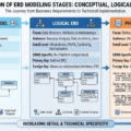 Conectando Negocios y Bases de Datos: La Guía Completa de Diagramas ERD Lógicos con PlantUML