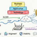 Modélisation de l’infrastructure technologique à l’aide des normes ArchiMate