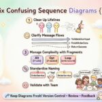 Résolution des diagrammes de séquence confus : une solution étape par étape