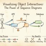 Visualiser les interactions entre objets : la puissance des diagrammes de séquence