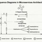 Diagrammes de séquence dans l’architecture des microservices : Une introduction Diagrammes de séquence dans l’architecture des microservices : Une introduction