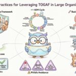 Meilleures pratiques pour tirer parti de TOGAF dans les grandes organisations