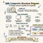 Diagram Struktur Komposit UML: Tinjauan Lengkap untuk Pemula