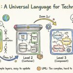 C4モデル：技術チームのためのユニバーサル言語