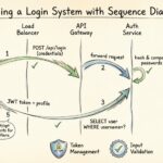 Przykładowy przypadek z rzeczywistego świata: modelowanie systemu logowania za pomocą diagramów sekwencji