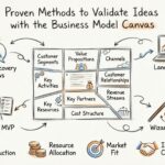 Guia do Canvas do Modelo de Negócio: Métodos Comprovados para Validar Ideias