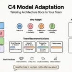 Adaptação do Modelo C4: Personalizando de Acordo com as Necessidades da Sua Equipe