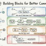 Noções Básicas do Modelo C4: Blocos de Construção para uma Comunicação Melhor