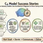 Histórias de Sucesso com o Modelo C4 de Líderes da Indústria