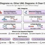 Diagramas de Sequência vs. Outros Diagramas UML: Uma Comparação Clara