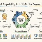 O Papel da Capacidade no TOGAF para Arquitetos Sênior