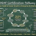 Caminho de Certificação TOGAF: Um Guia para o Crescimento Profissional