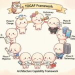 Desmontando o TOGAF: Componentes Principais e Estrutura do Framework