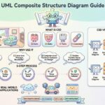 Por que a sua arquitetura precisa de um Diagrama de Estrutura Composta UML (e como desenhá-lo)