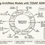 Согласование моделей ArchiMate с фазами TOGAF ADM для бесперебойного выполнения