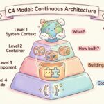 Модель C4: Архитектура непрерывной разработки Модель C4: Архитектура непрерывной разработки