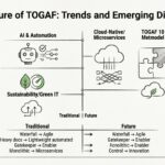 Будущее TOGAF: тенденции и новые направления