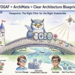 將ArchiMate觀點整合至TOGAF架構定義