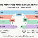Demonstrating Architecture Value Through ArchiMate Metrics