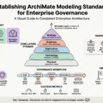 Establishing ArchiMate Modeling Standards for Enterprise Governance