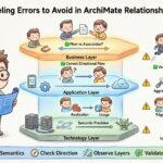 Critical Modeling Errors to Avoid in ArchiMate Relationship Definitions Critical Modeling Errors to Avoid in ArchiMate Relationship Definitions