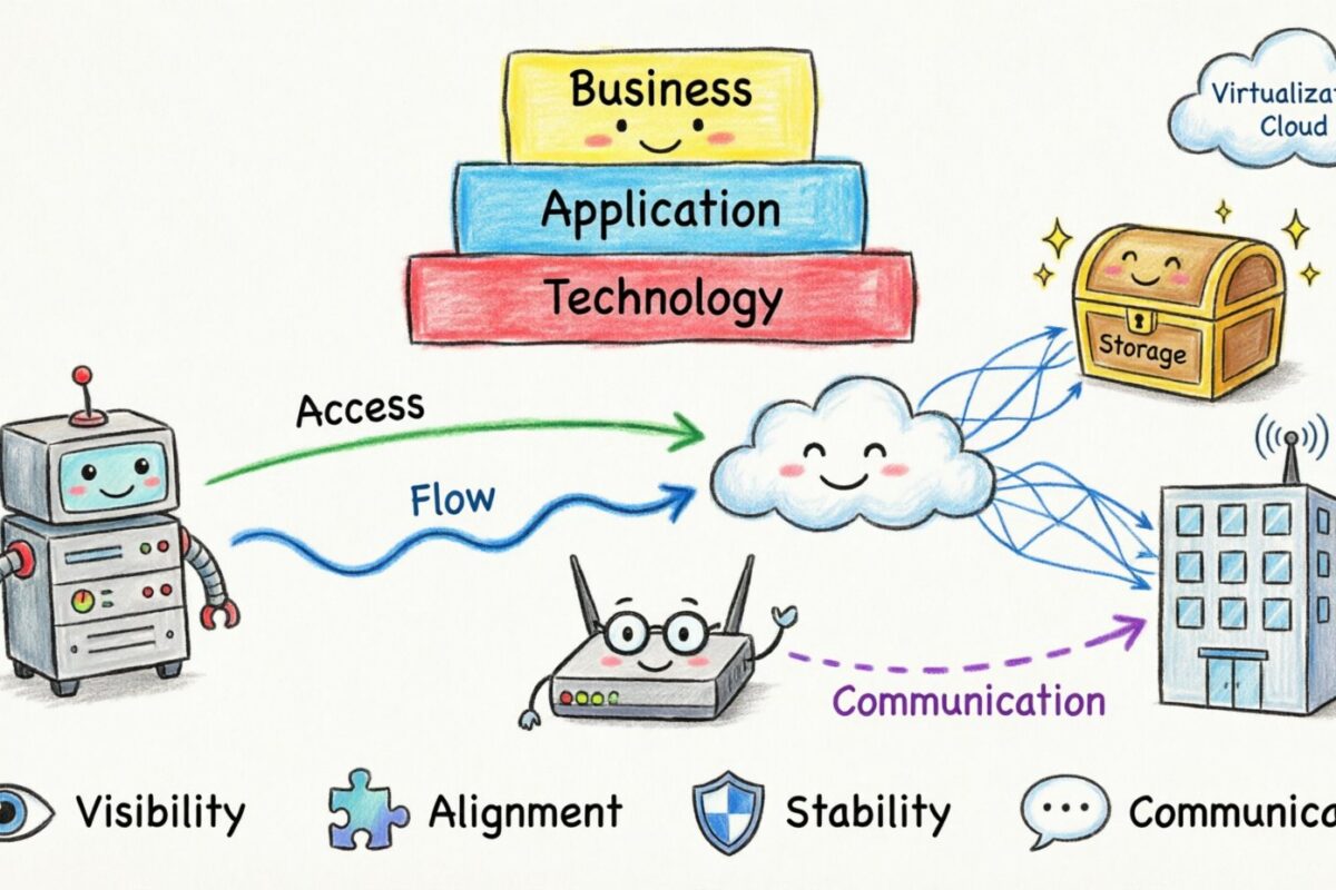 Modeling Technology Infrastructure Using ArchiMate Standards Modeling Technology Infrastructure Using ArchiMate Standards