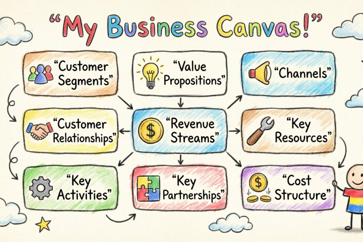 Complete Step-by-Step Guide to Filling Your Business Model Canvas