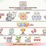 Business Model Canvas Guide: Retention Strategies for Customer Relationships