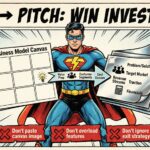 Converting Your Business Model Canvas into an Investor Pitch