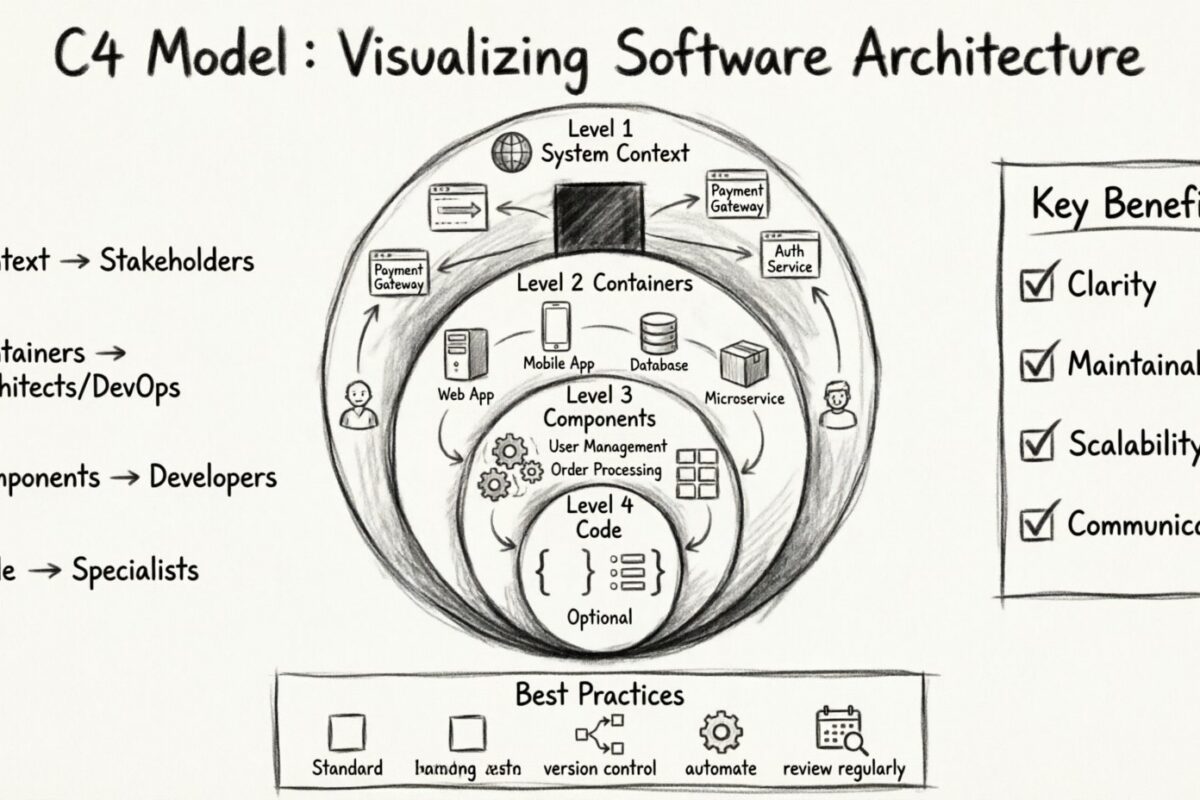 C4 Model Q&A: Answering Your Top Questions