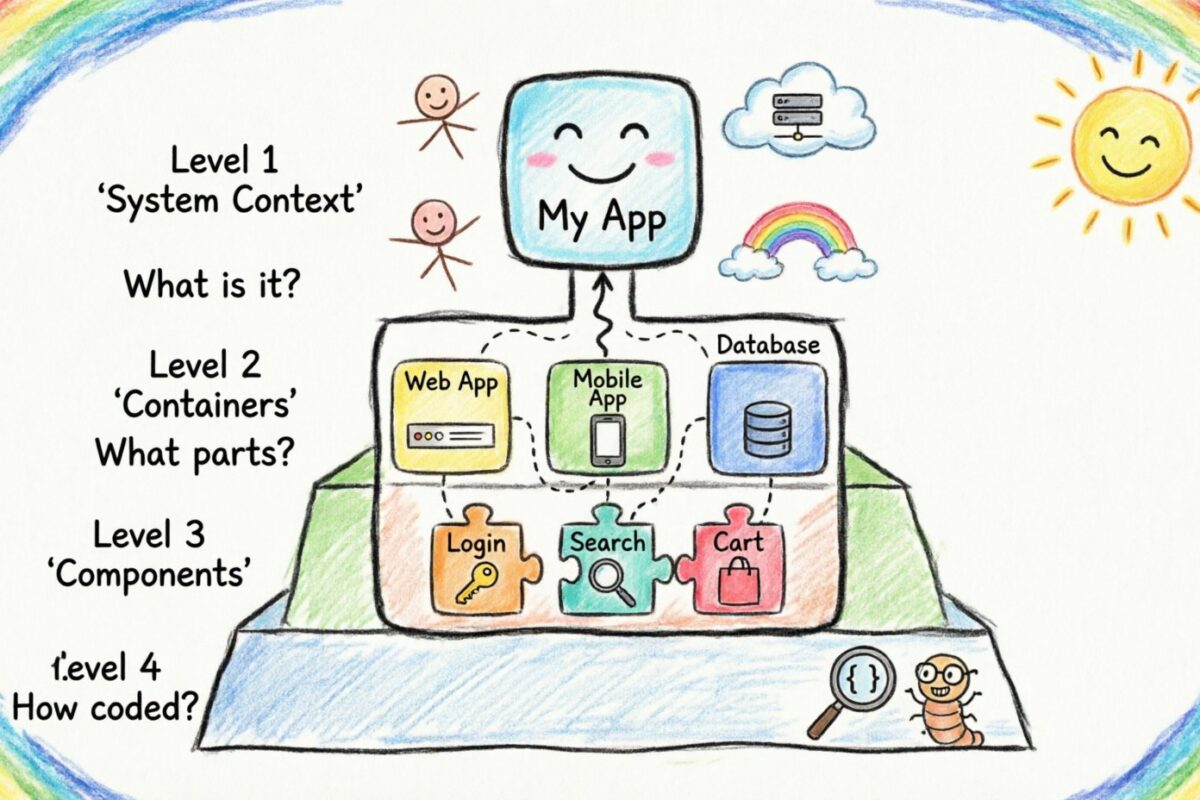 C4 Model: The Path to Architectural Clarity