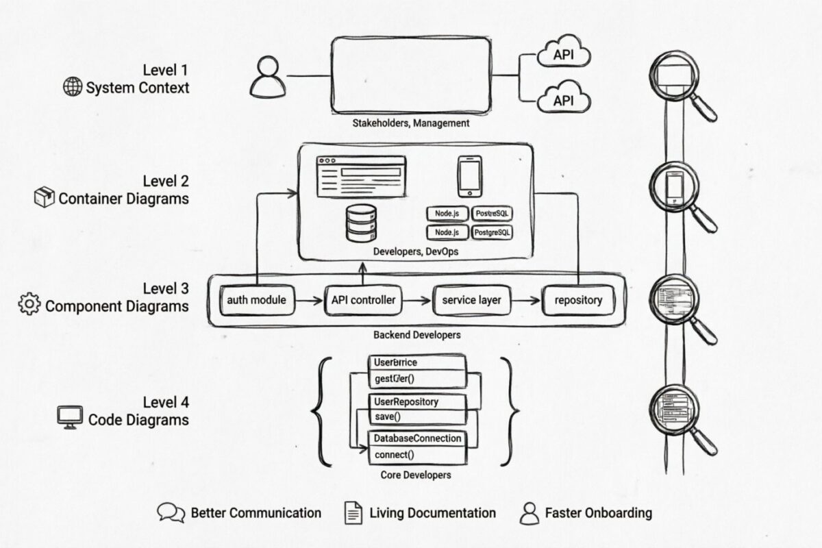 C4 Model: A Toolkit for Modern Architects