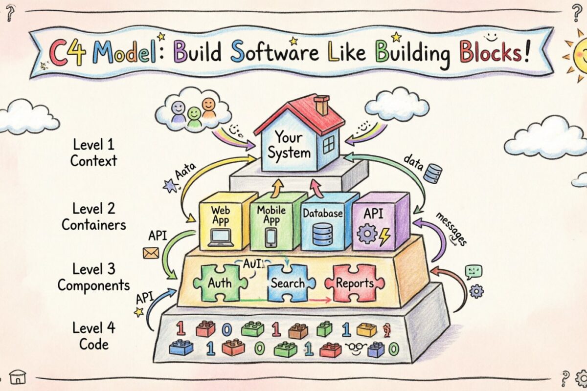 C4 Model: The Foundation of Modern Architecture