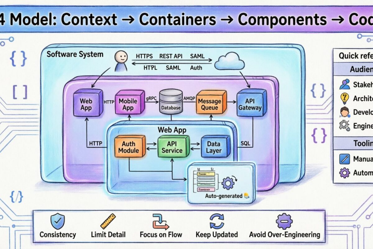 C4 Model: A Guide to Effective Technical Communication