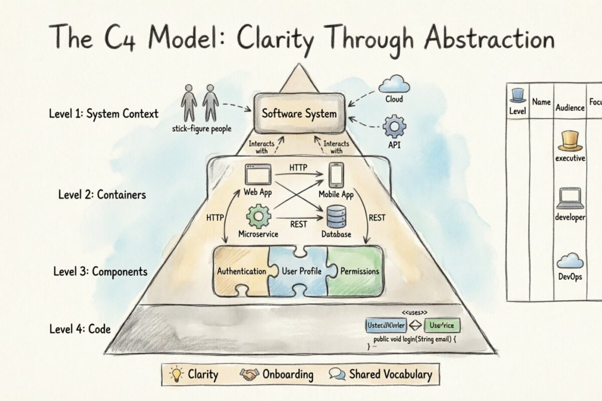 Solving Architecture Confusion with the C4 Model Solving Architecture Confusion with the C4 Model