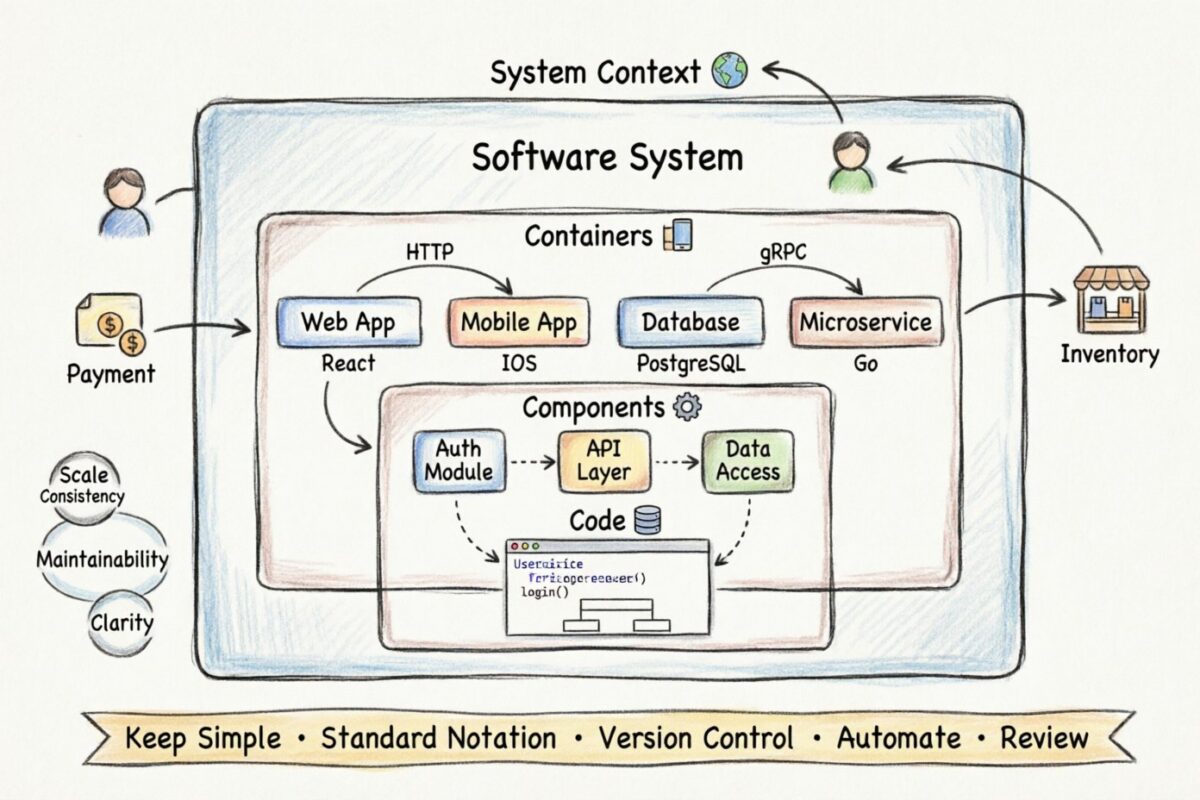 C4 Model: Unlocking Potential Through Clarity